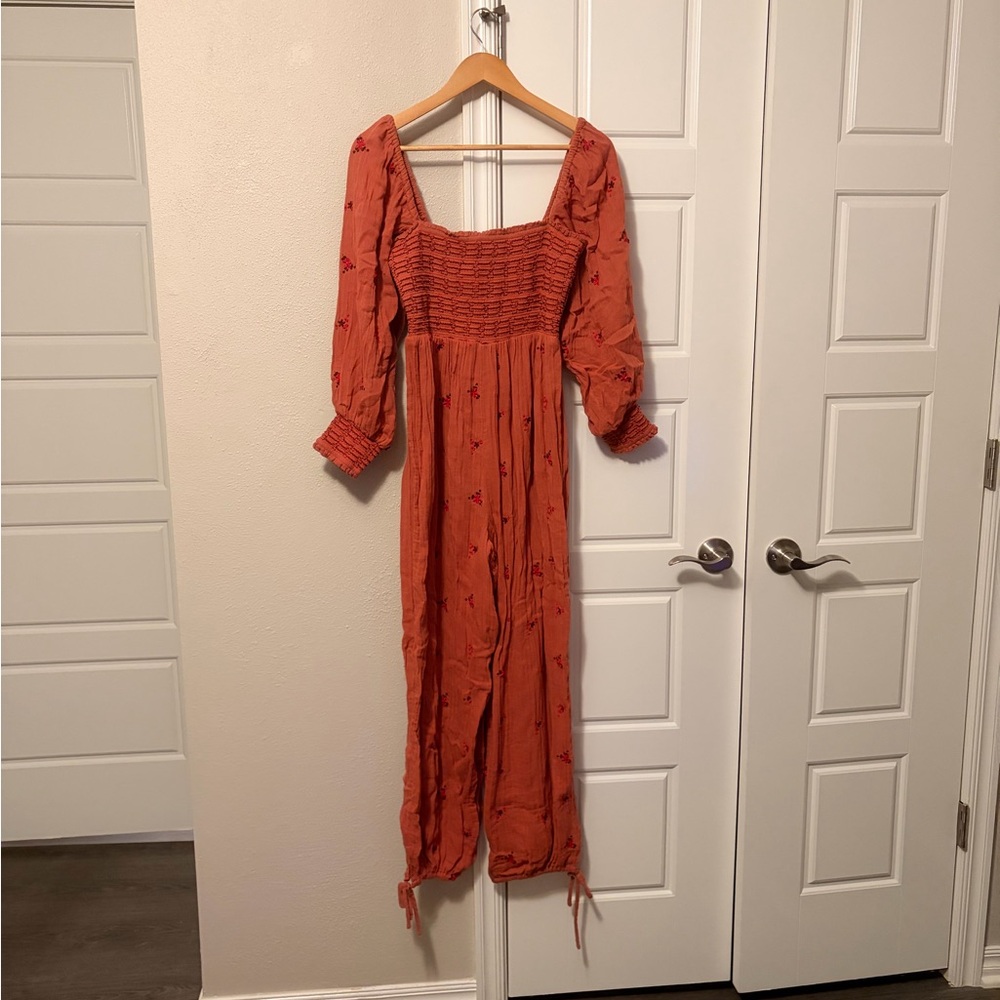 Free People Jumpsuit NWOT